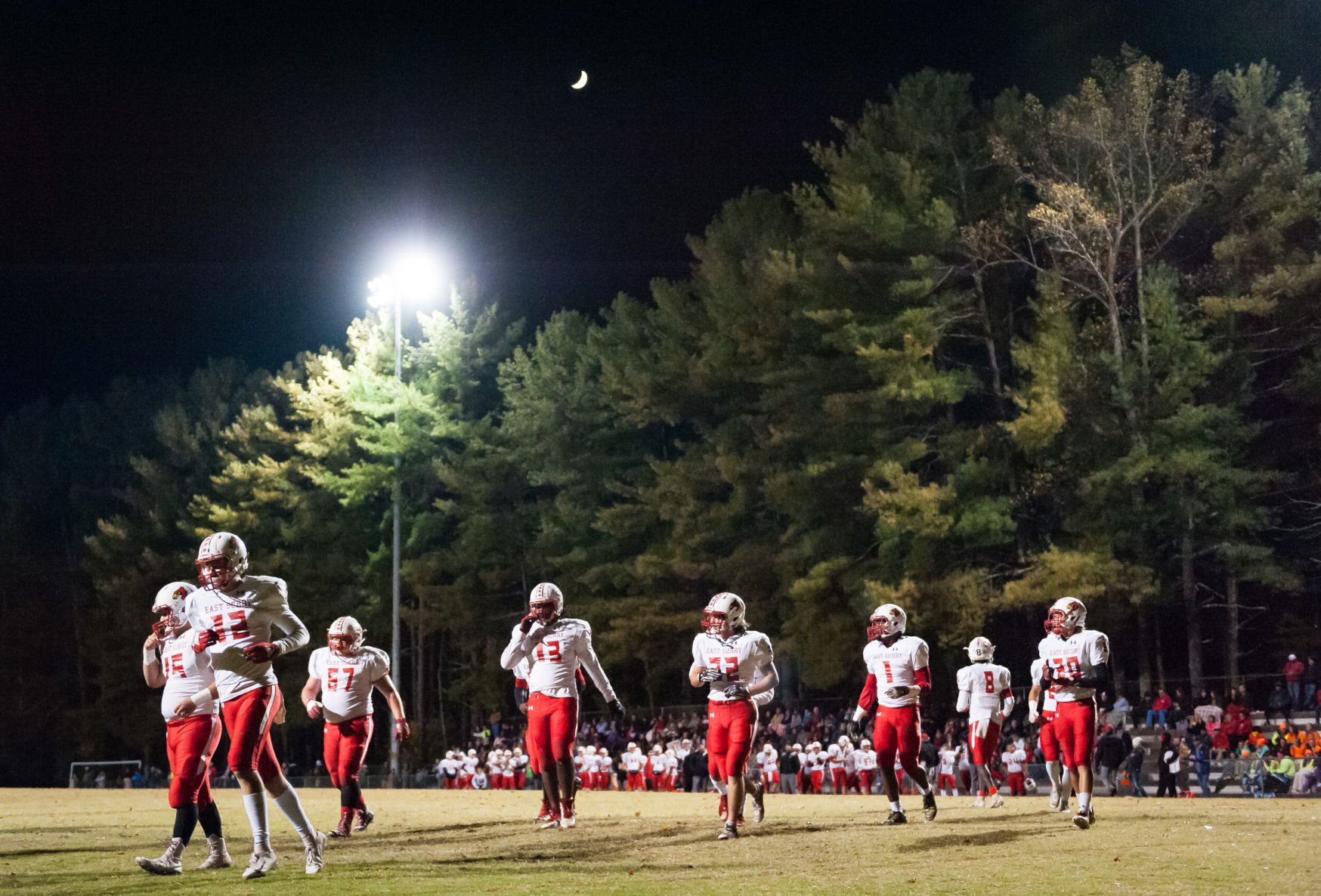 East Surry South Stokes Football